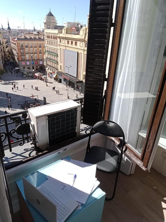 Guest House Exito En Madrid Dış mekan fotoğraf