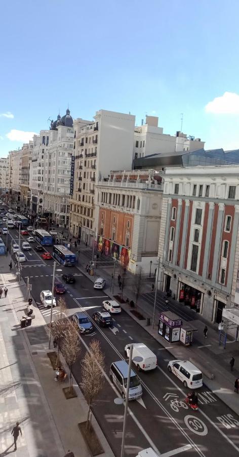 Guest House Exito En Madrid Dış mekan fotoğraf