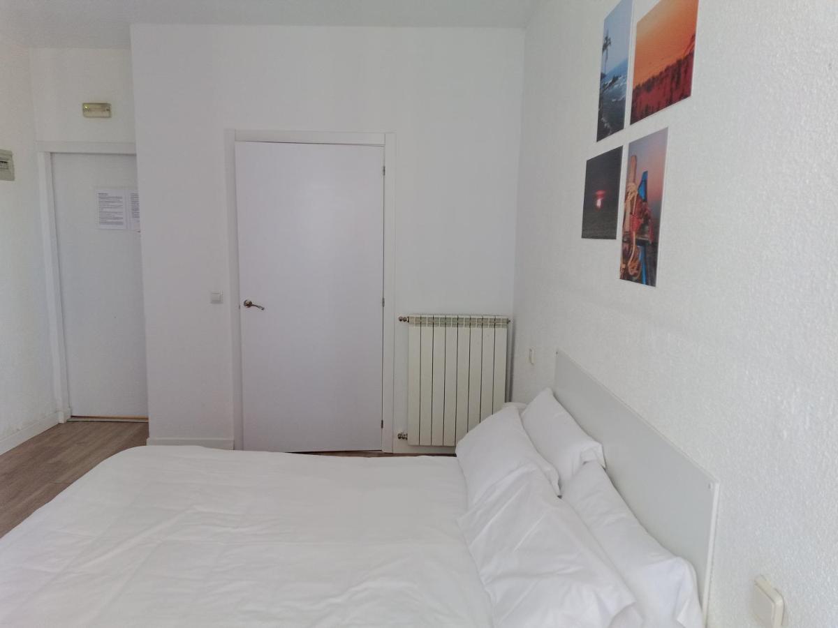 Guest House Exito En Madrid Dış mekan fotoğraf