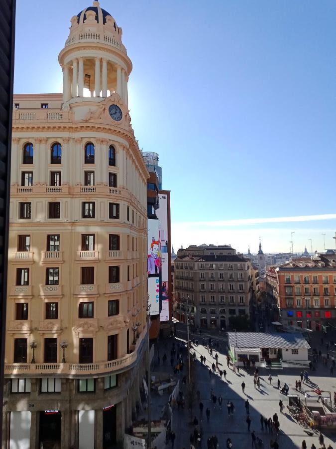 Guest House Exito En Madrid Dış mekan fotoğraf
