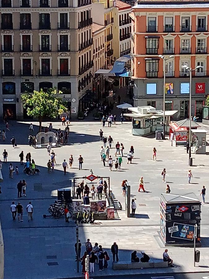 Guest House Exito En Madrid Dış mekan fotoğraf