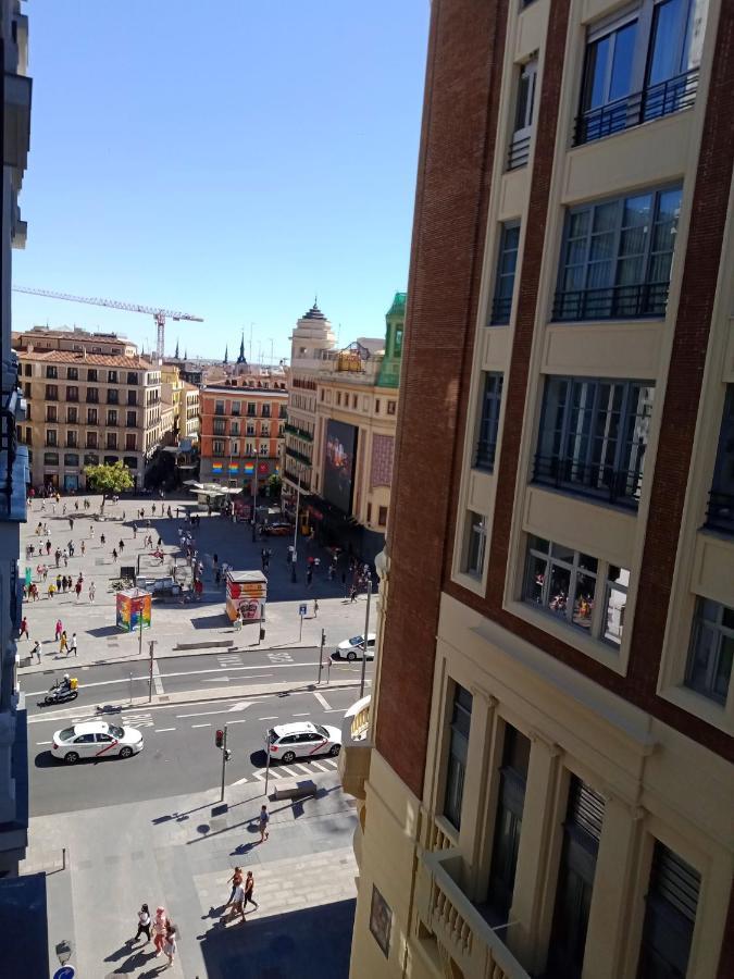 Guest House Exito En Madrid Dış mekan fotoğraf