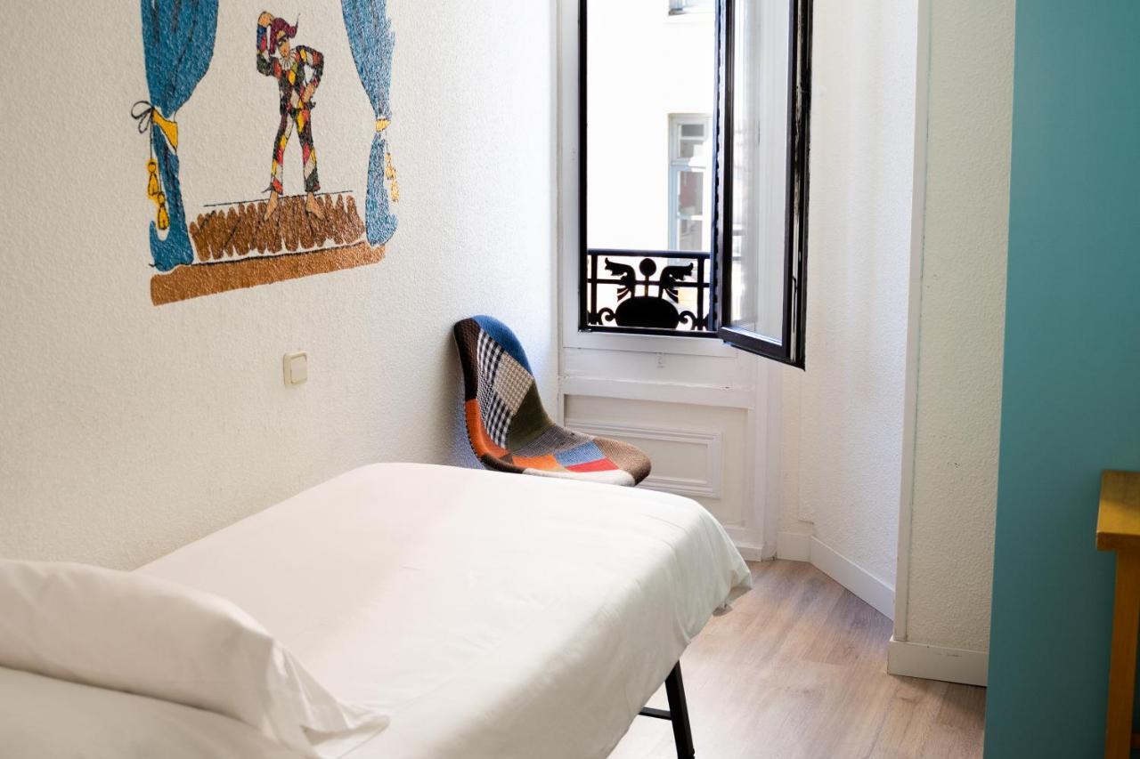 Guest House Exito En Madrid Dış mekan fotoğraf