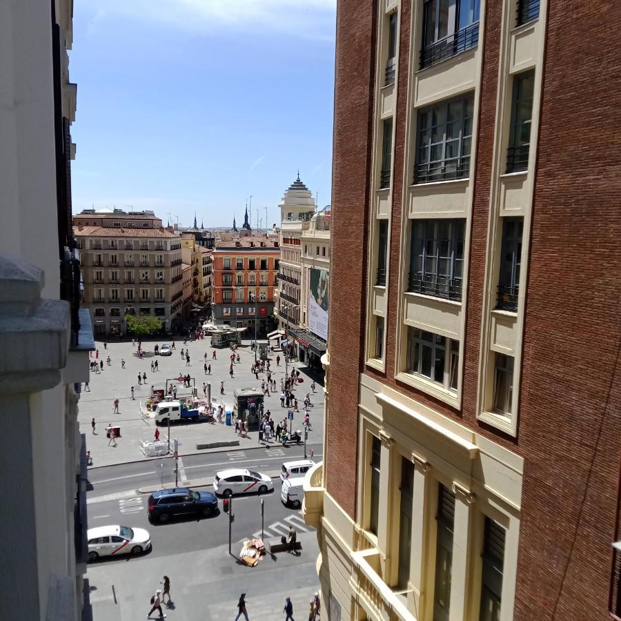 Guest House Exito En Madrid Dış mekan fotoğraf
