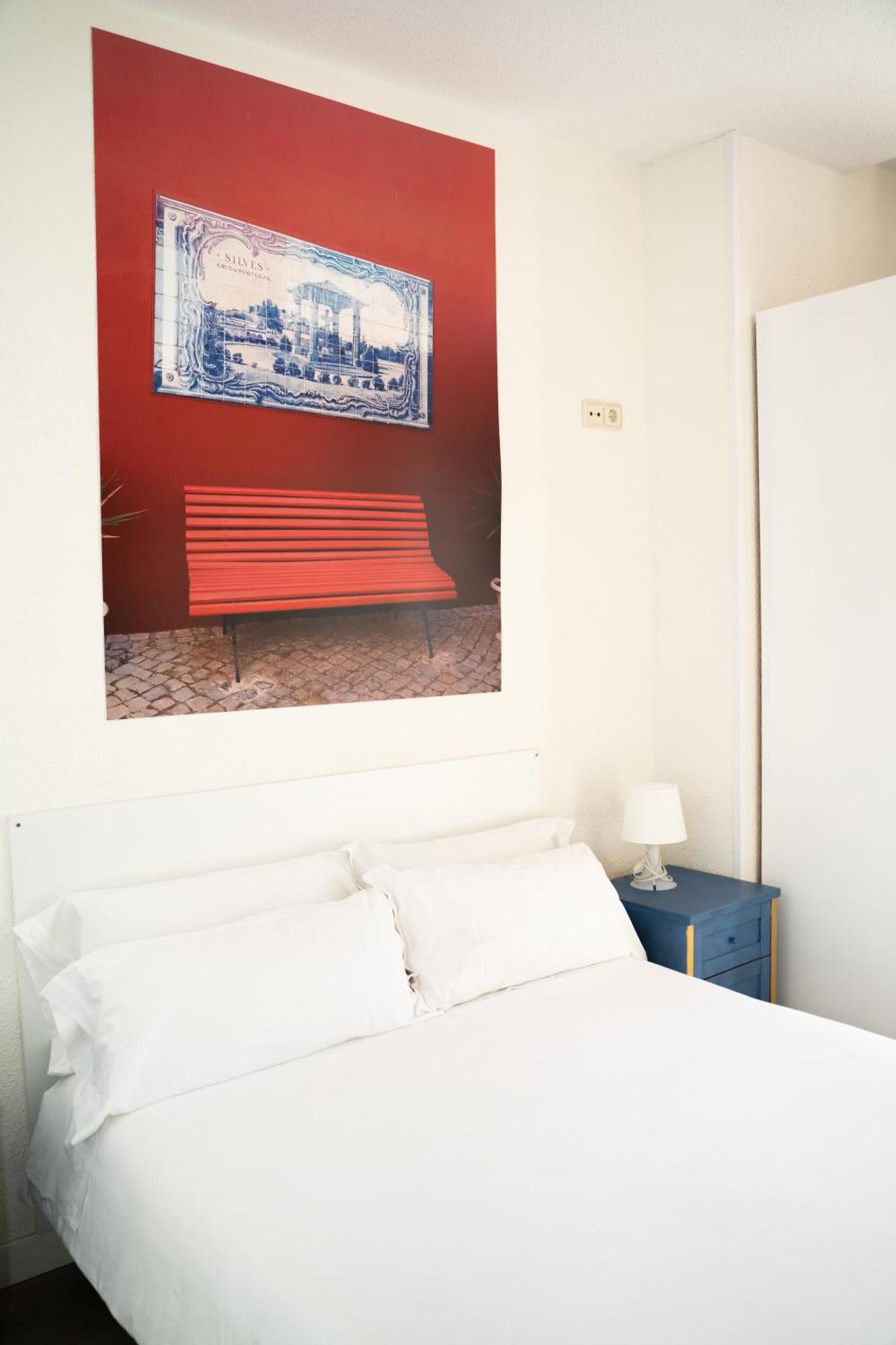 Guest House Exito En Madrid Dış mekan fotoğraf