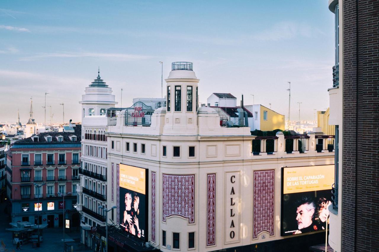 Guest House Exito En Madrid Dış mekan fotoğraf