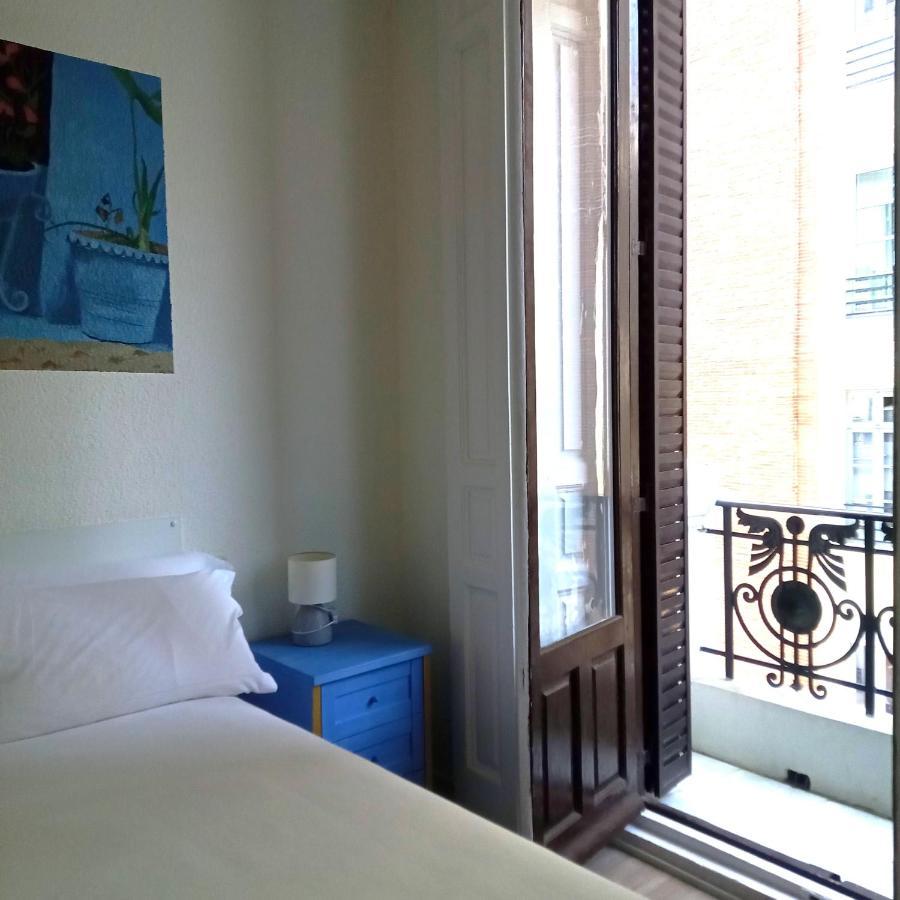 Guest House Exito En Madrid Dış mekan fotoğraf