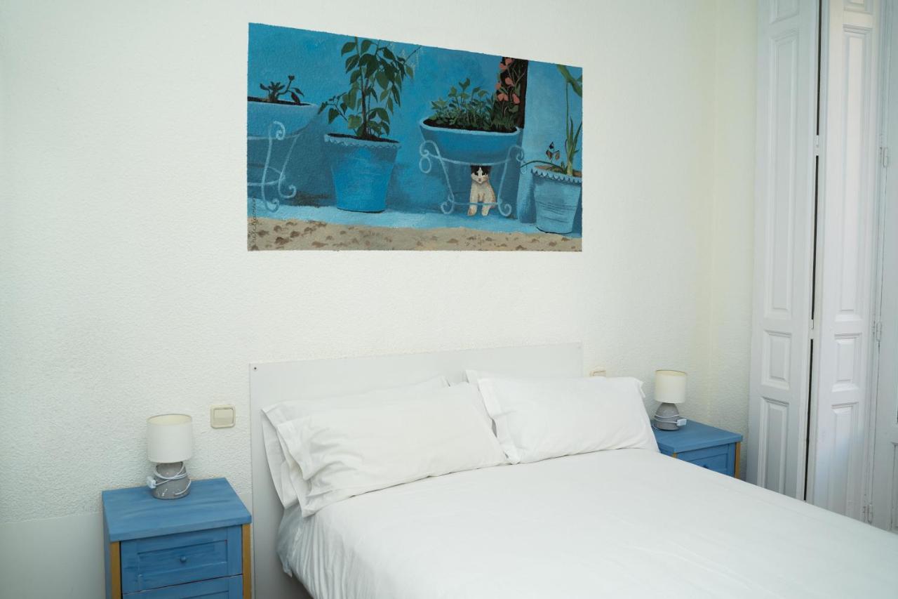 Guest House Exito En Madrid Dış mekan fotoğraf