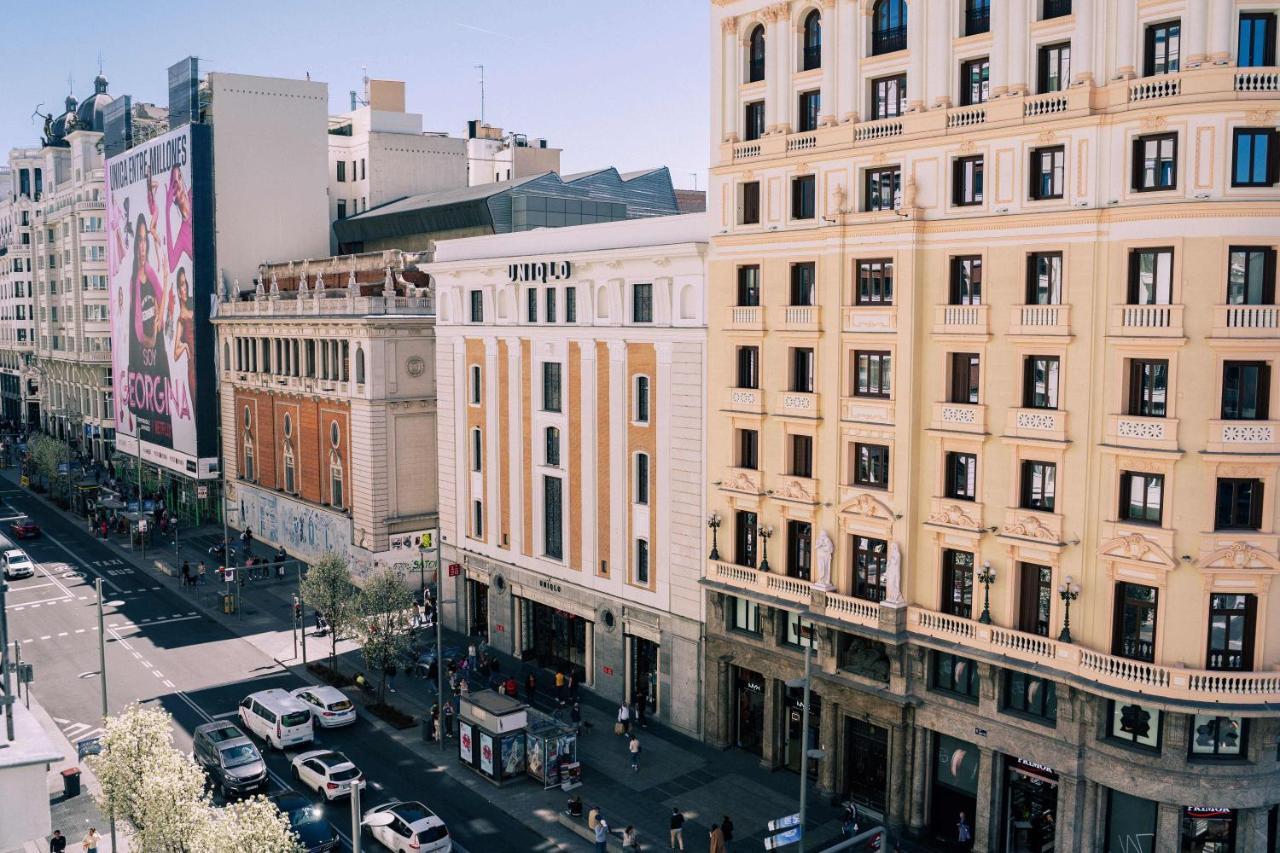 Guest House Exito En Madrid Dış mekan fotoğraf