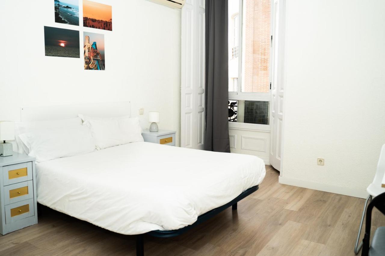 Guest House Exito En Madrid Dış mekan fotoğraf