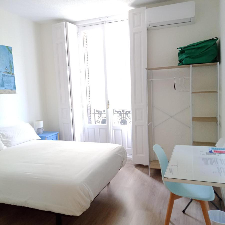 Guest House Exito En Madrid Dış mekan fotoğraf