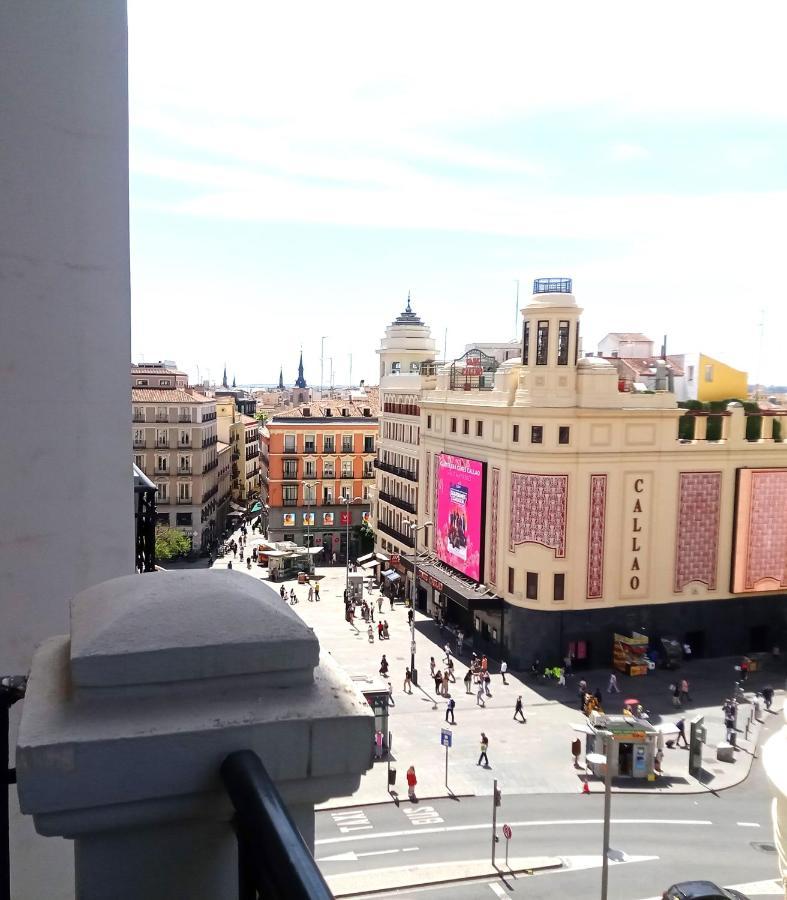 Guest House Exito En Madrid Dış mekan fotoğraf