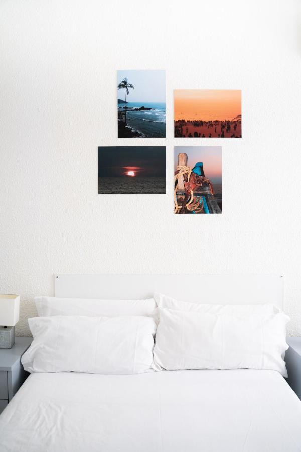Guest House Exito En Madrid Dış mekan fotoğraf