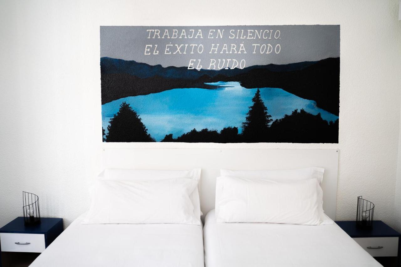 Guest House Exito En Madrid Dış mekan fotoğraf