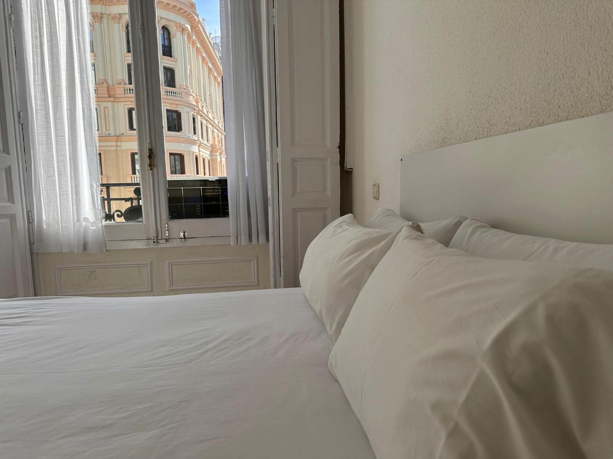 Guest House Exito En Madrid Dış mekan fotoğraf