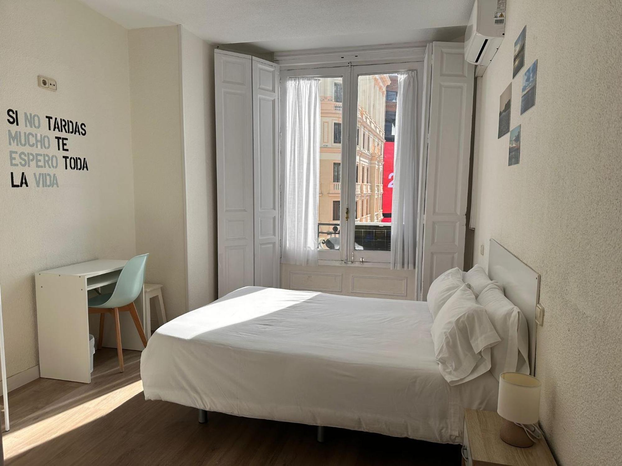 Guest House Exito En Madrid Dış mekan fotoğraf