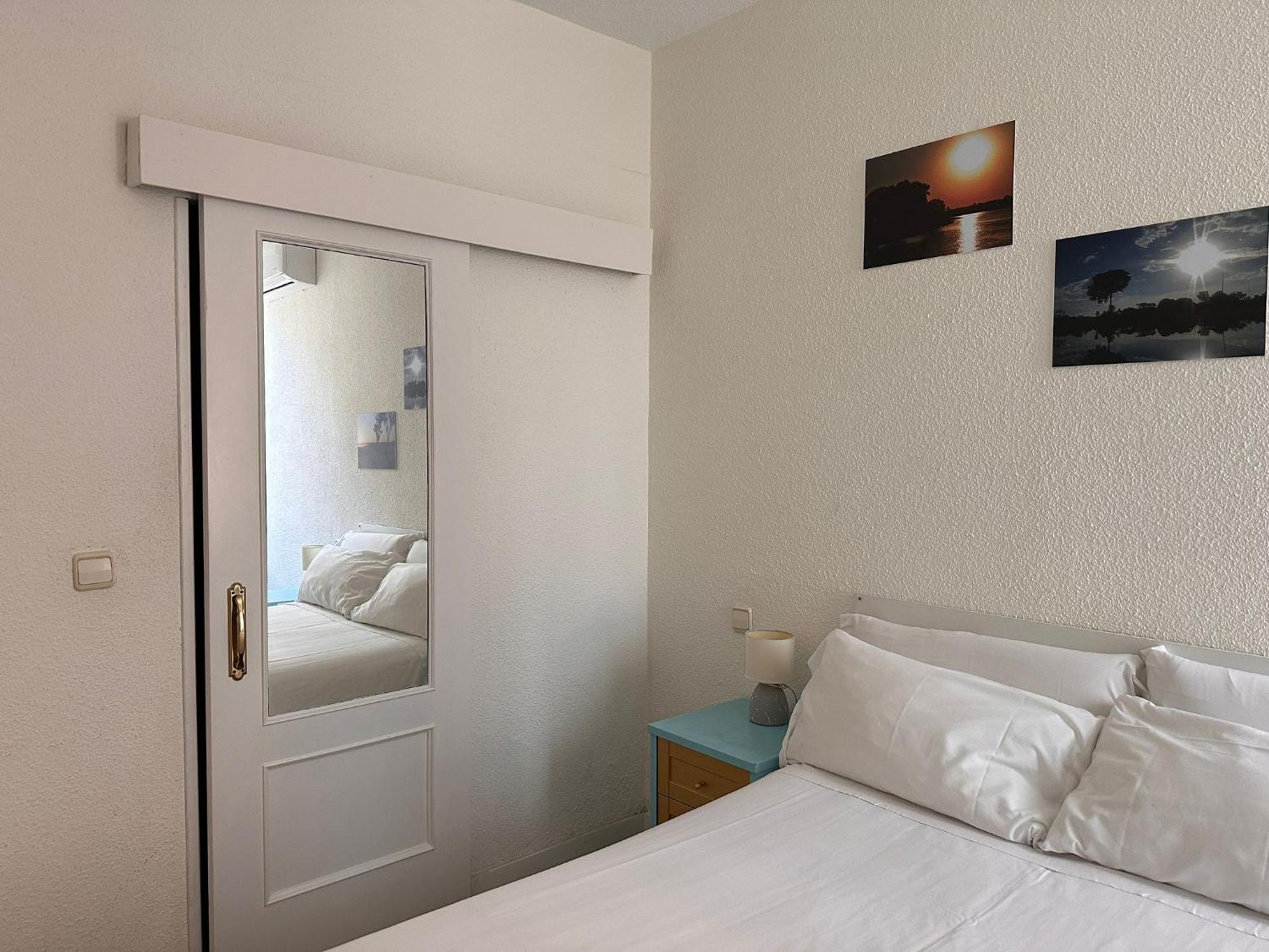 Guest House Exito En Madrid Dış mekan fotoğraf