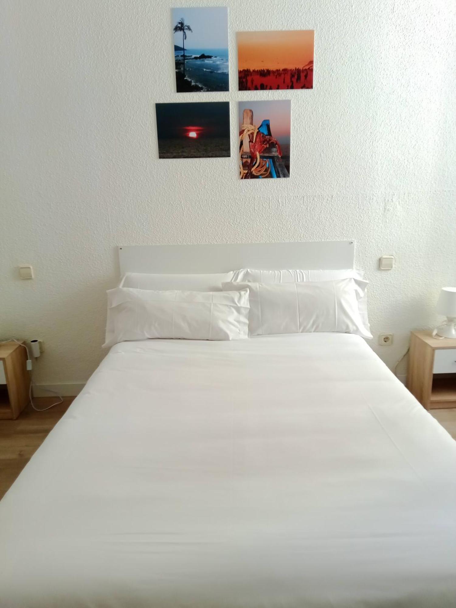 Guest House Exito En Madrid Dış mekan fotoğraf
