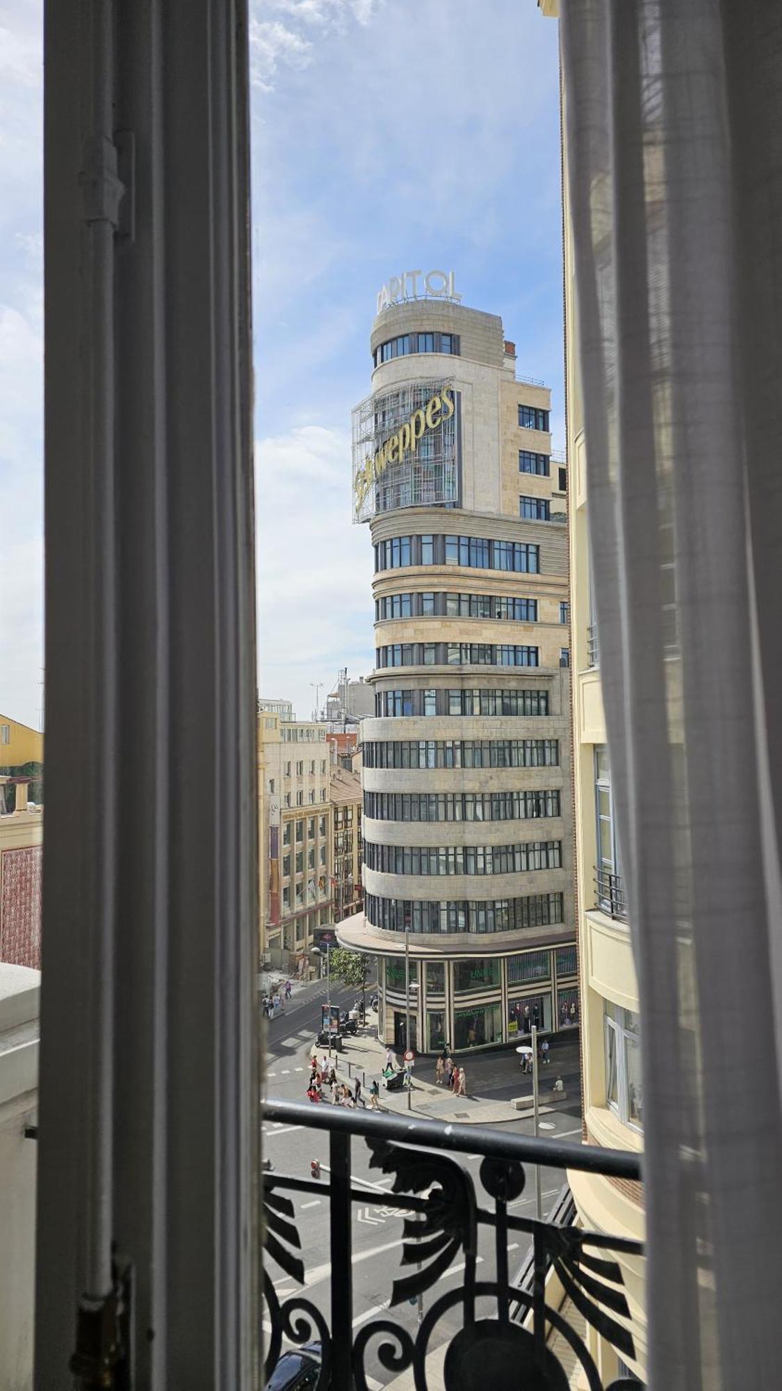 Guest House Exito En Madrid Dış mekan fotoğraf