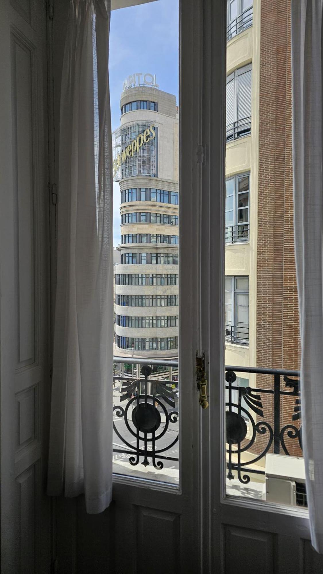 Guest House Exito En Madrid Dış mekan fotoğraf