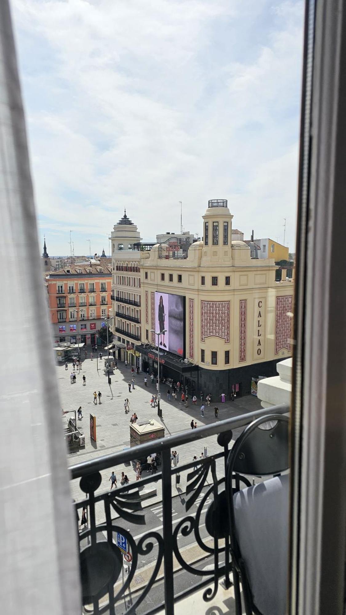 Guest House Exito En Madrid Dış mekan fotoğraf