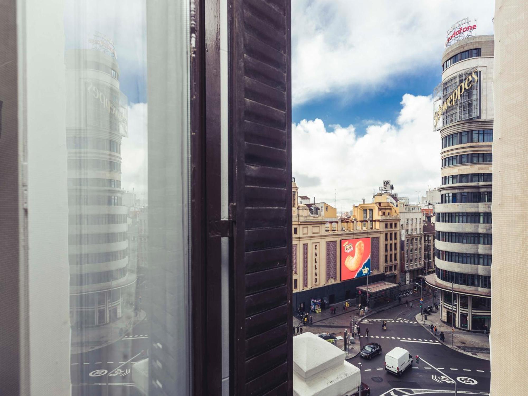 Guest House Exito En Madrid Dış mekan fotoğraf