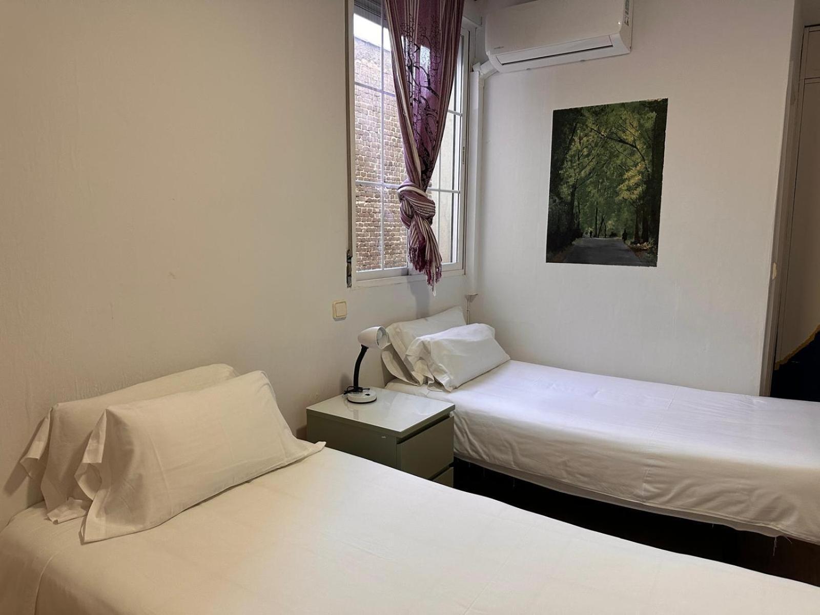 Guest House Exito En Madrid Dış mekan fotoğraf