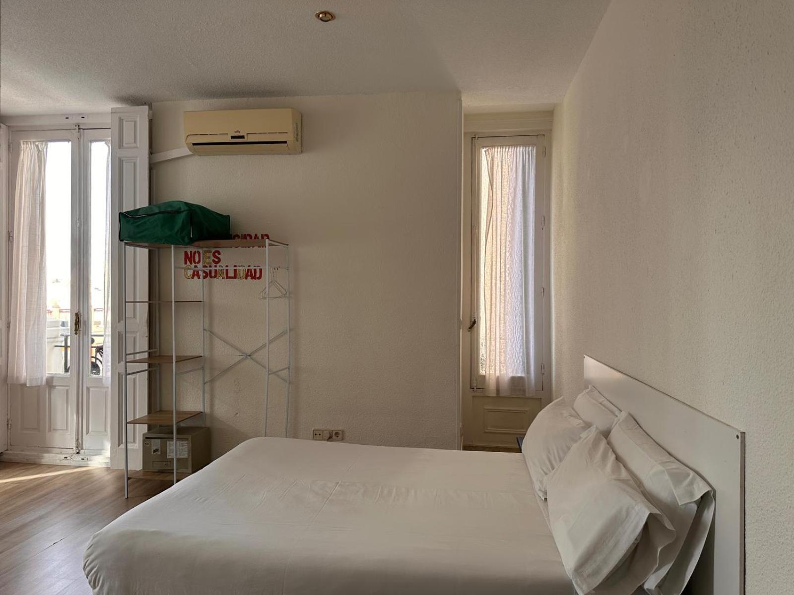Guest House Exito En Madrid Dış mekan fotoğraf
