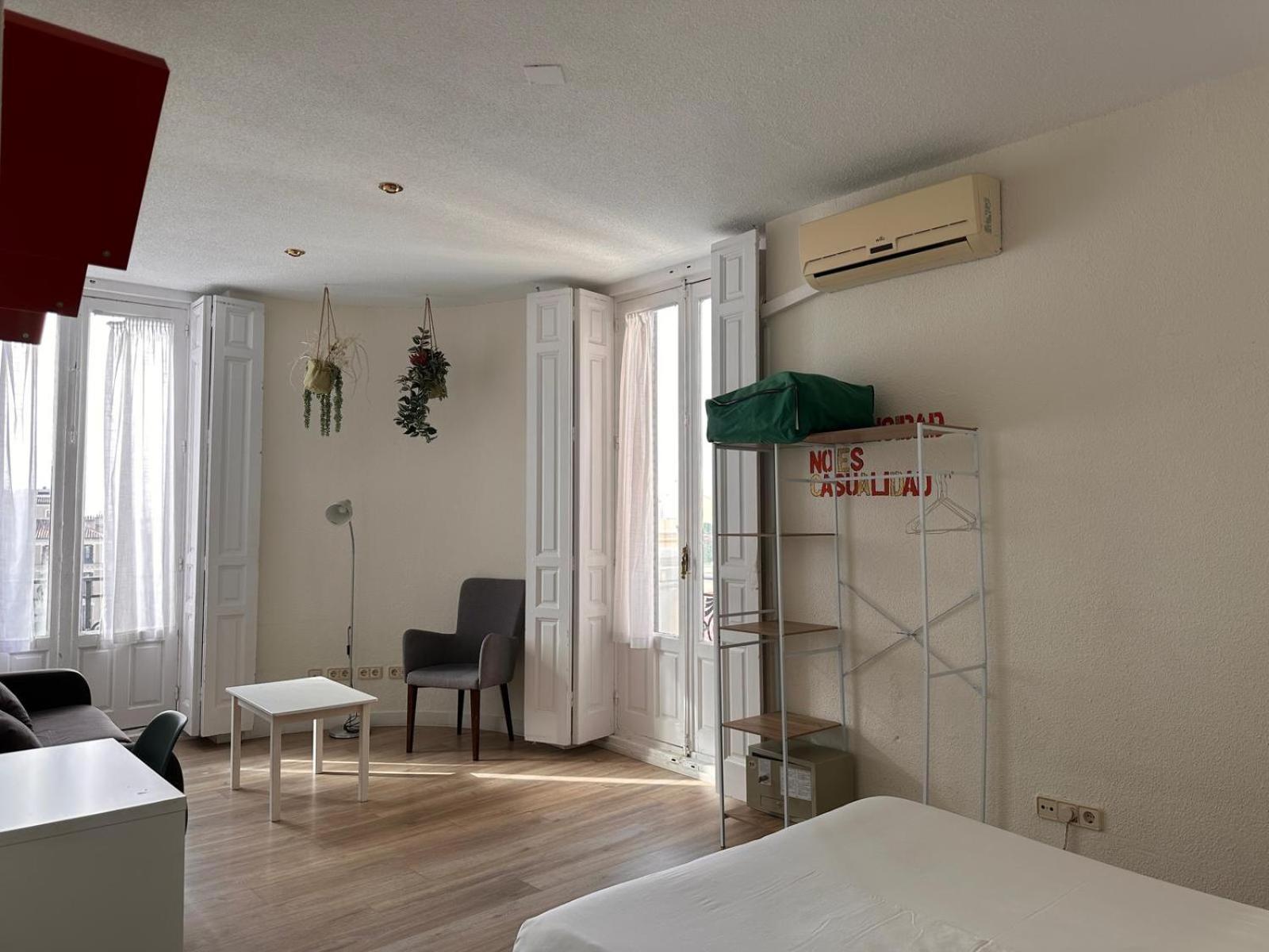 Guest House Exito En Madrid Dış mekan fotoğraf