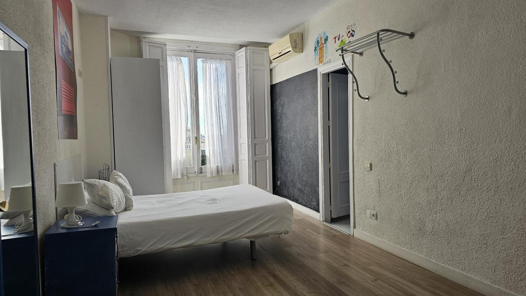 Guest House Exito En Madrid Dış mekan fotoğraf